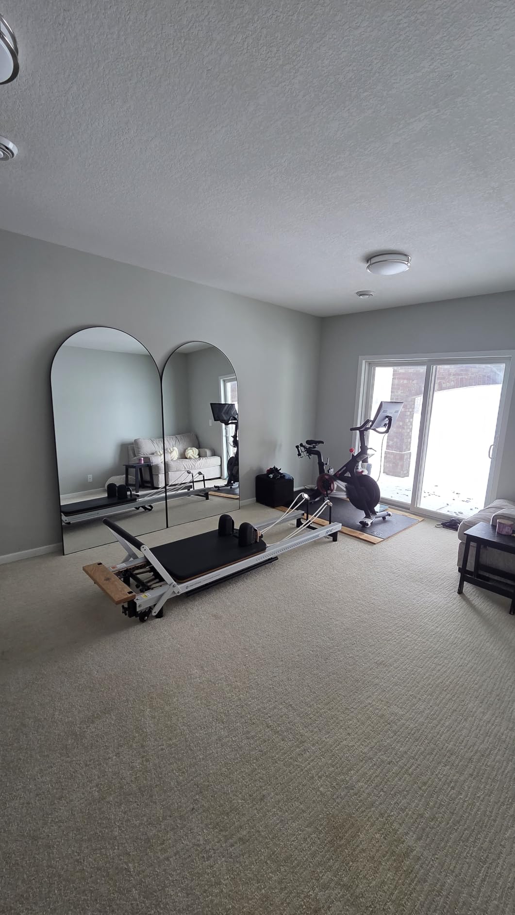 Merrithew At Home SPX Reformer Pilates Package customer photo 1