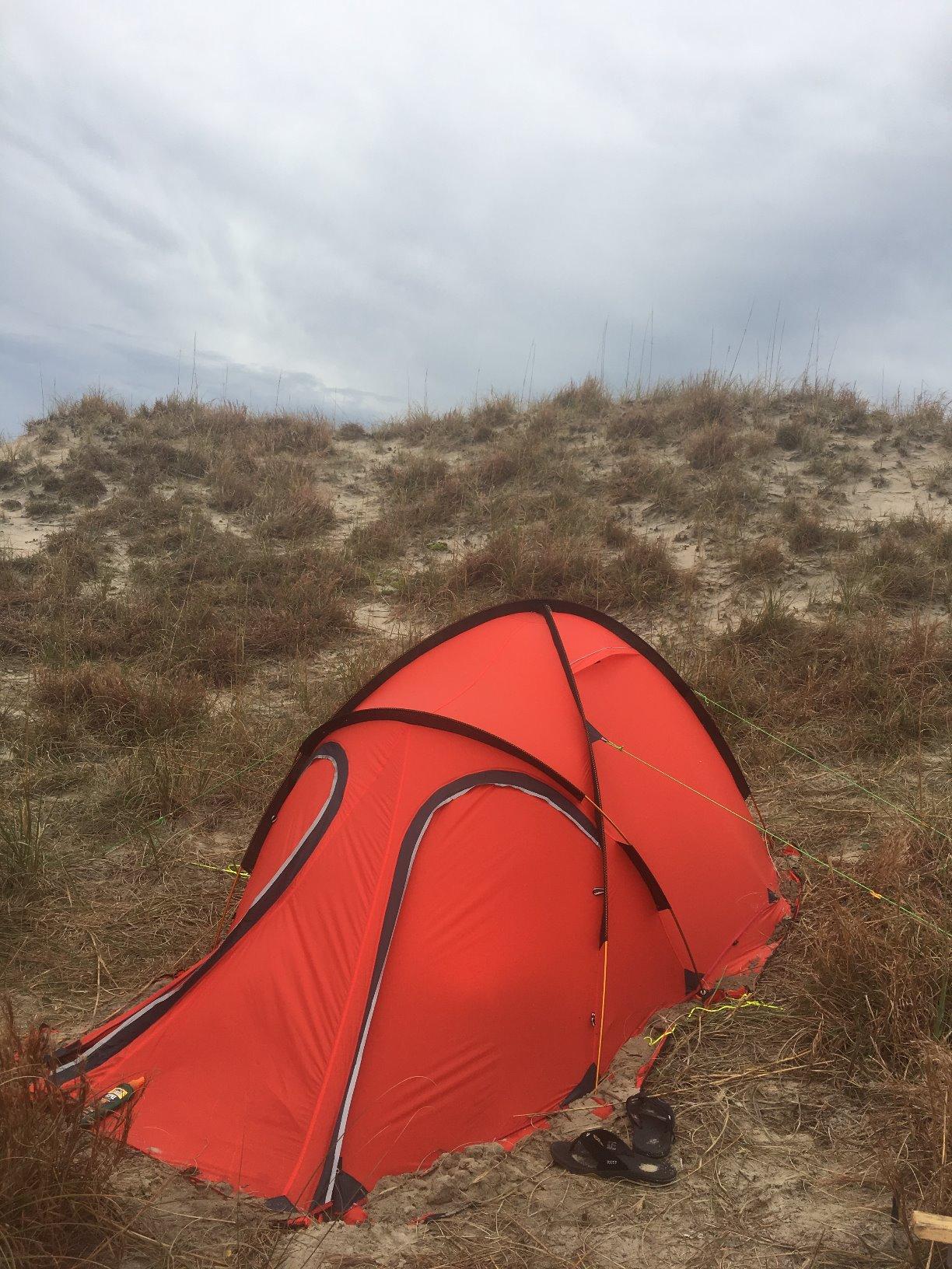 GEERTOP Waterproof 2 Person 4 Season Freestanding Backpacking Tent customer photo 2