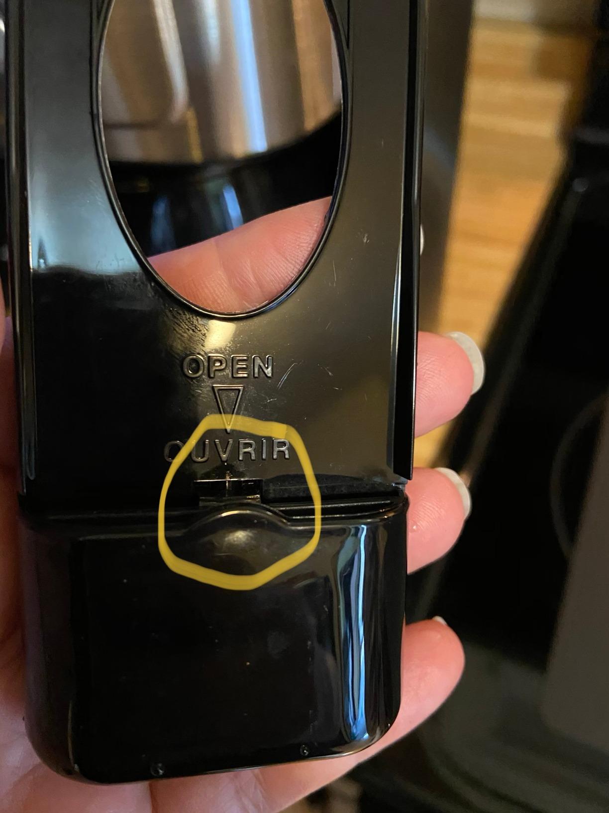 Cuisinart 12-Cup Coffee Maker, Programmable PerfecTemp Thermal Carafe Coffee Machine with 1-4 Cup Setting, Brew Strength Control and Brew Pause, Stainless Steel, DCC-3400NAS customer photo 1