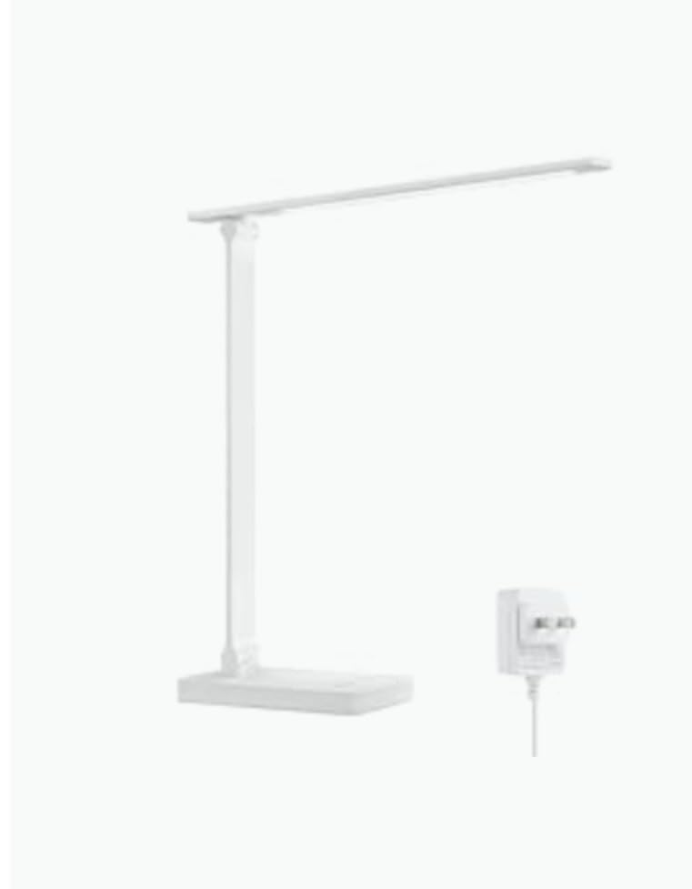 Lepro LED Desk Lamp for Home Office, 9.5W 750LM Touch Desk Light, Black customer photo 1