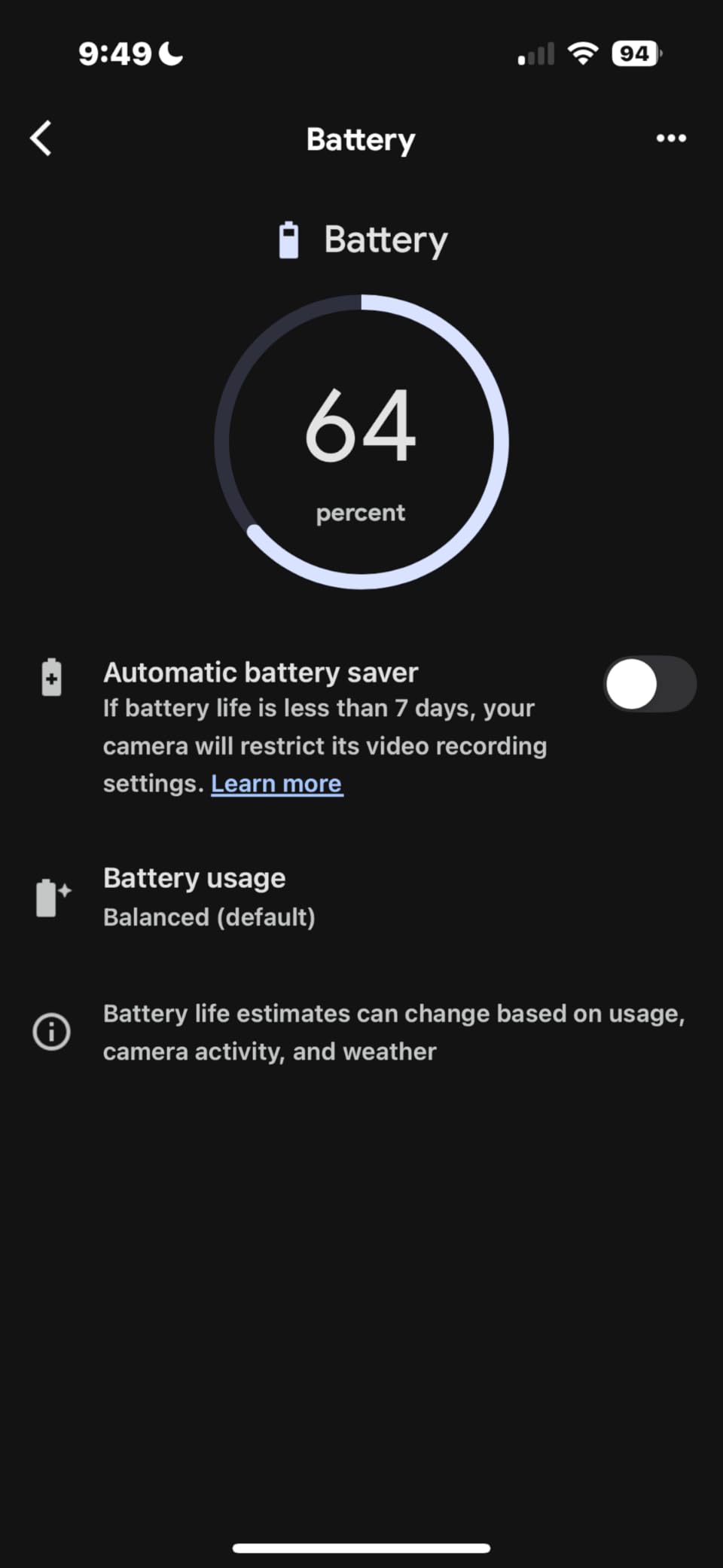 Google Nest Cam with Floodlight - Outdoor Camera - Floodlight Security Camera, White, 1 Count (Pack of 1) | 1080 HDR video, night vision, 180° motion detection, Google Home app customer photo 2