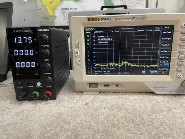 DC Power Supply Variable SPS-3010, 0-30V 0-10A Adjustable Switching DC Regulated Bench Power Supply with 4-Digit LED Display, 5V/2A USB Port customer photo 2