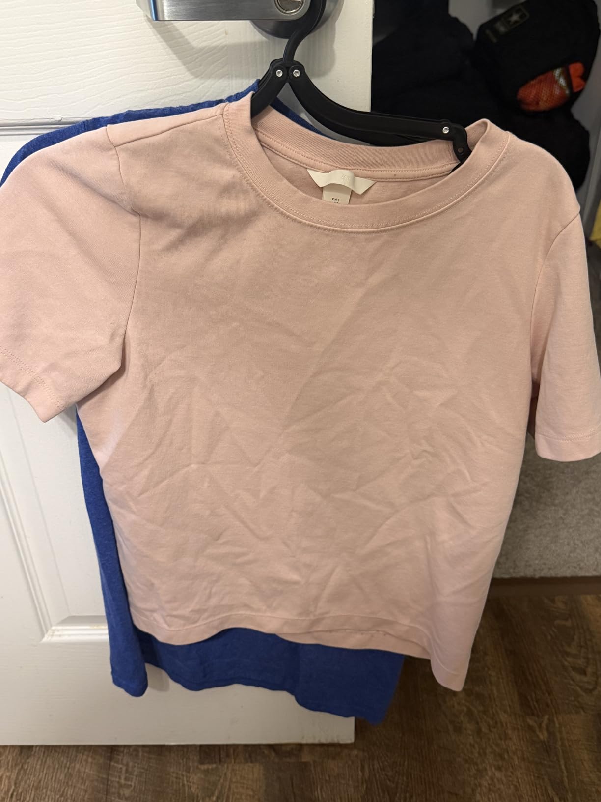 OGHom Steamer for Clothes, Handheld Clothing Steamer for Garment, 240ml Big Capacity 700W Portable Travel Steam Iron (Only for 120V) customer photo 1