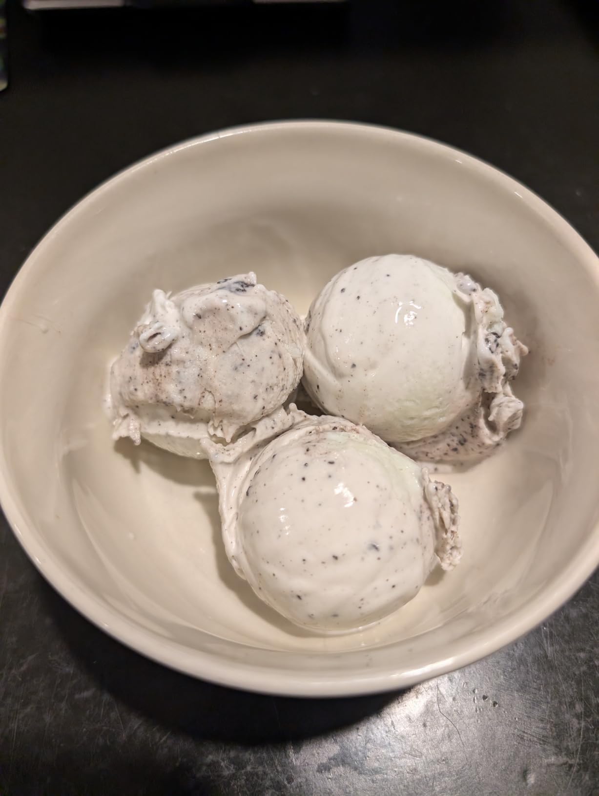 CREAMi XL Deluxe Gen 1, 11-in-1 Ice Cream & Frozen Treat Maker, NC501 | The original Ninja CREAMi XL Deluxe turns almost anything into ice cream & more, with 24 oz. XL Tubs for the whole family customer photo 1