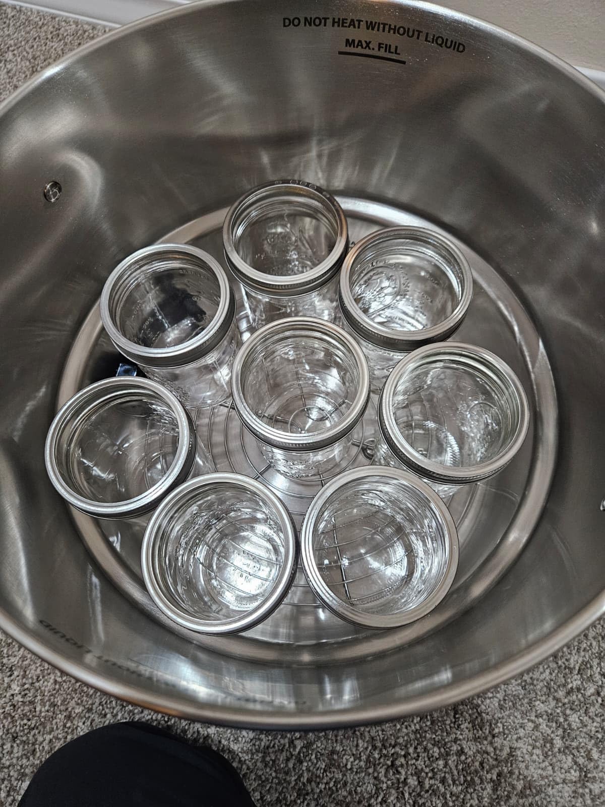 Ball EasyCanner Electric Water Bath Canner customer photo 1