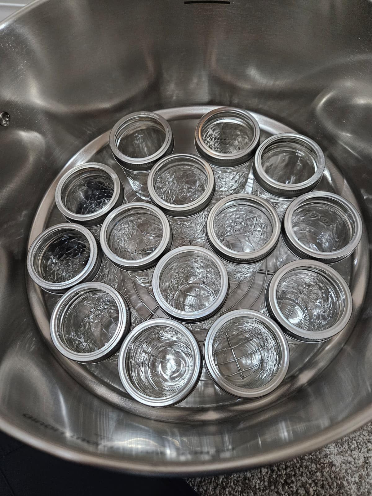 Ball EasyCanner Electric Water Bath Canner customer photo 2