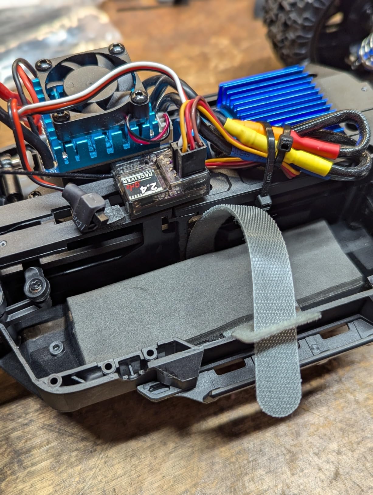 HAIBOXING 2997A 1/12 Brushless RC Cars, Fast RC Enthusiast Grade Max 45 Mph customer photo 1
