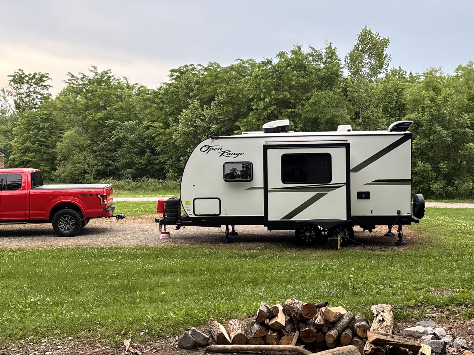 Champion Power Equipment 4000-Watt Dual Fuel RV Ready Portable Inverter Generator with Quiet Technology and Free 3-Year Warranty customer photo 2