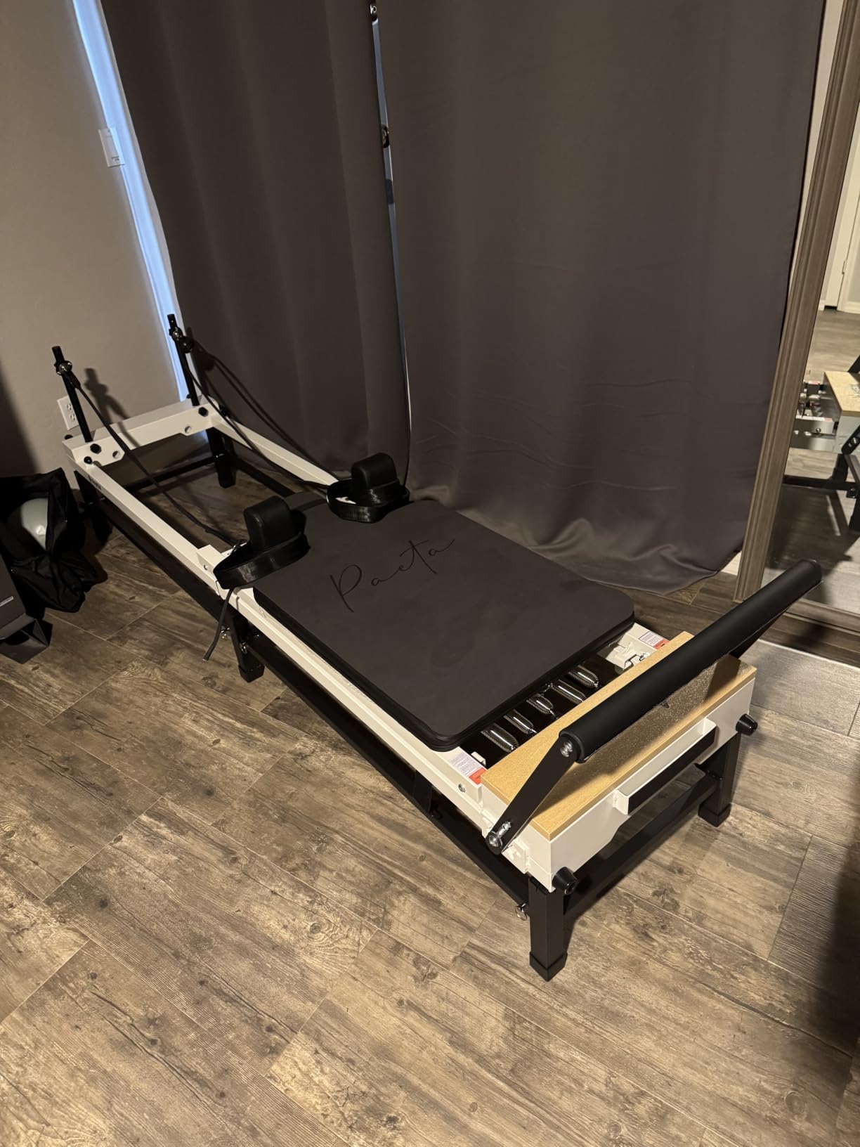 PAETA Pilates Reformer, 86
