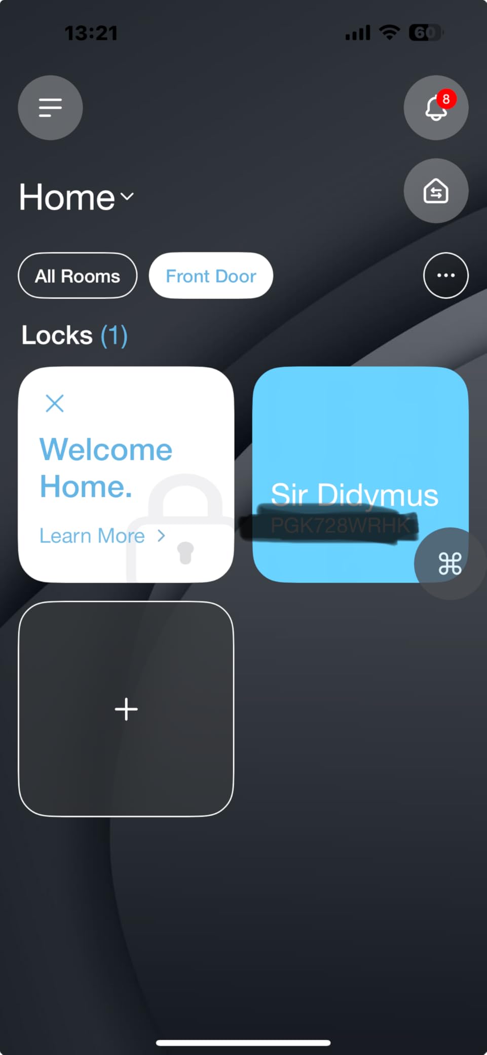 Lockly Visage Zeno Smart Lock - Facial Recognition & Fingerprint Deadbolt customer photo 1