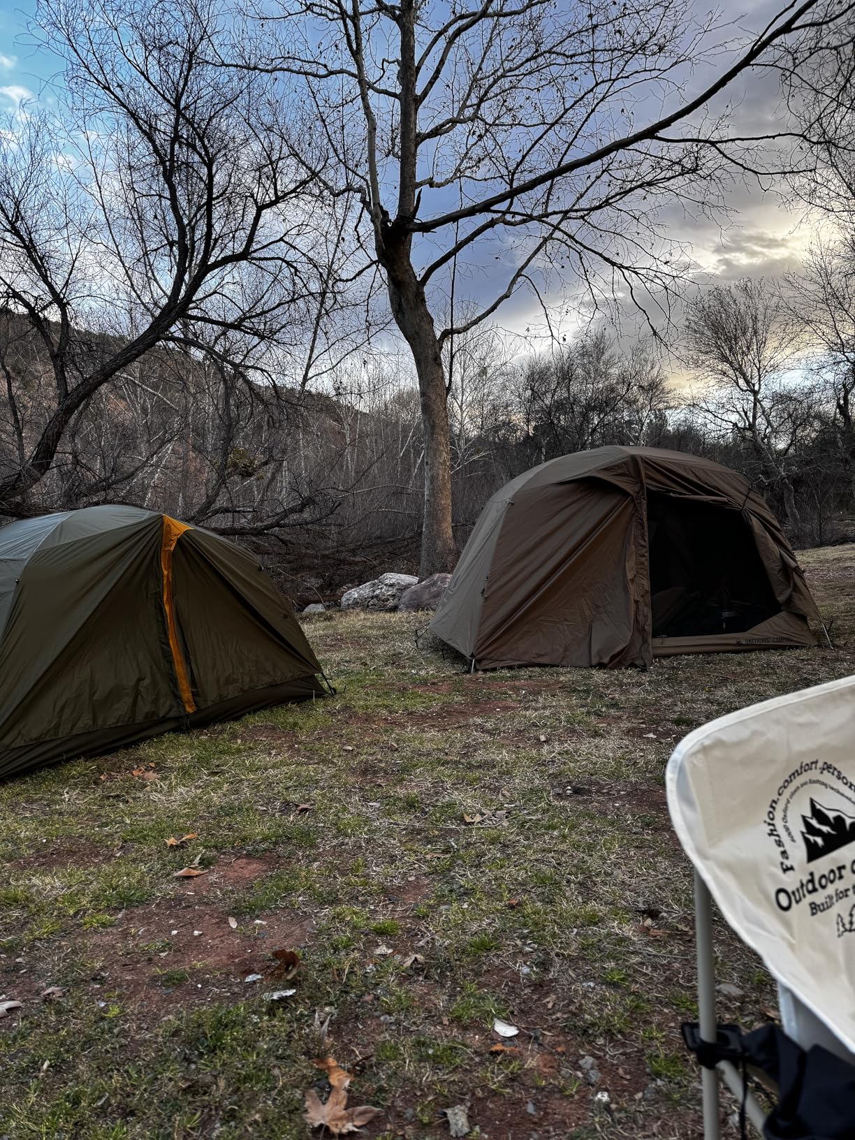 OneTigris Stella 4 Season Camping Tent Backpacking Waterproof Lightweight Easy Setup Instant 3000mm Waterproof Rating customer photo 2