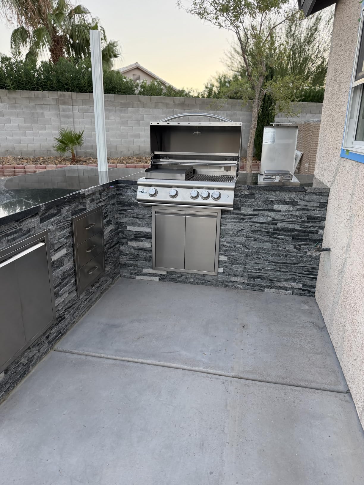 VEVOR Outdoor Kitchen Drawers 18.1
