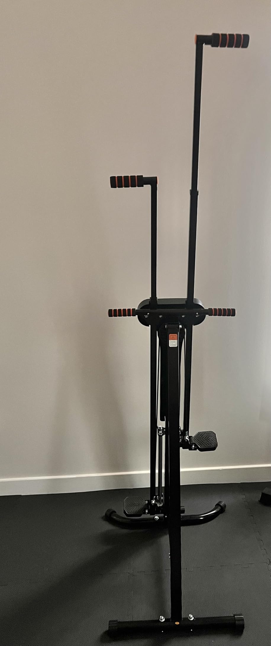 Relife Stair Stepper, Vertical Climber Exercise Machine for Home Gym customer photo 1