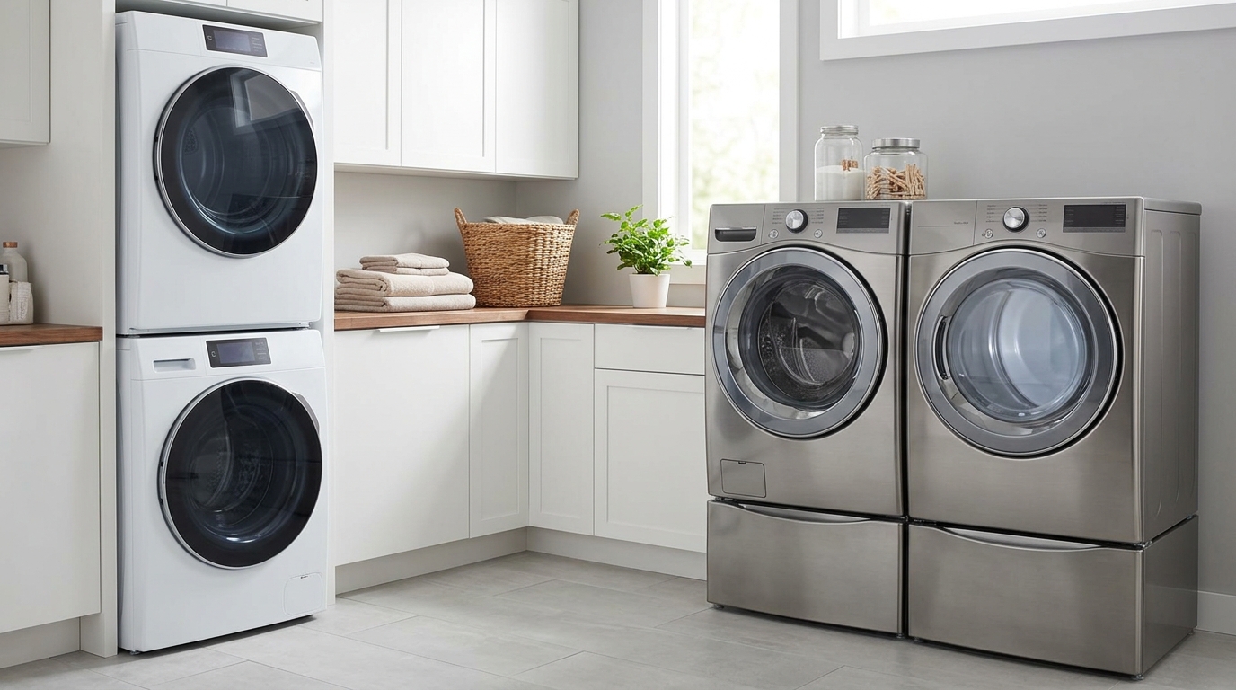 10 Best Front Load Washers and Dryers (July 2026) Complete Guide