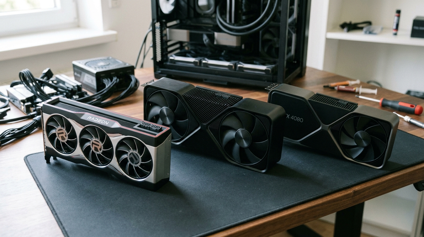 10 Best Graphics Cards for Ryzen 7 7800X3D (September 2026) Expert Picks