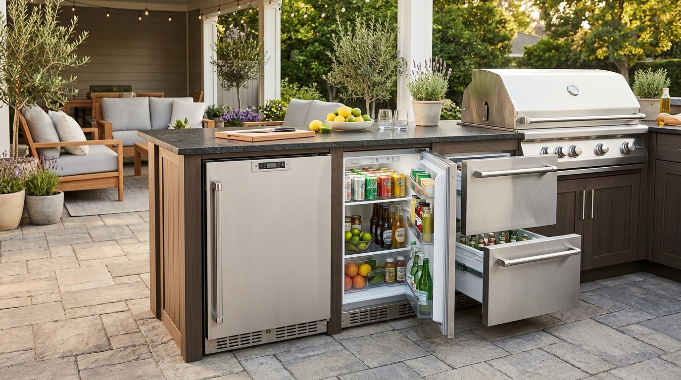 10 Best Outdoor Refrigerators (July 2026) – Expert Picks