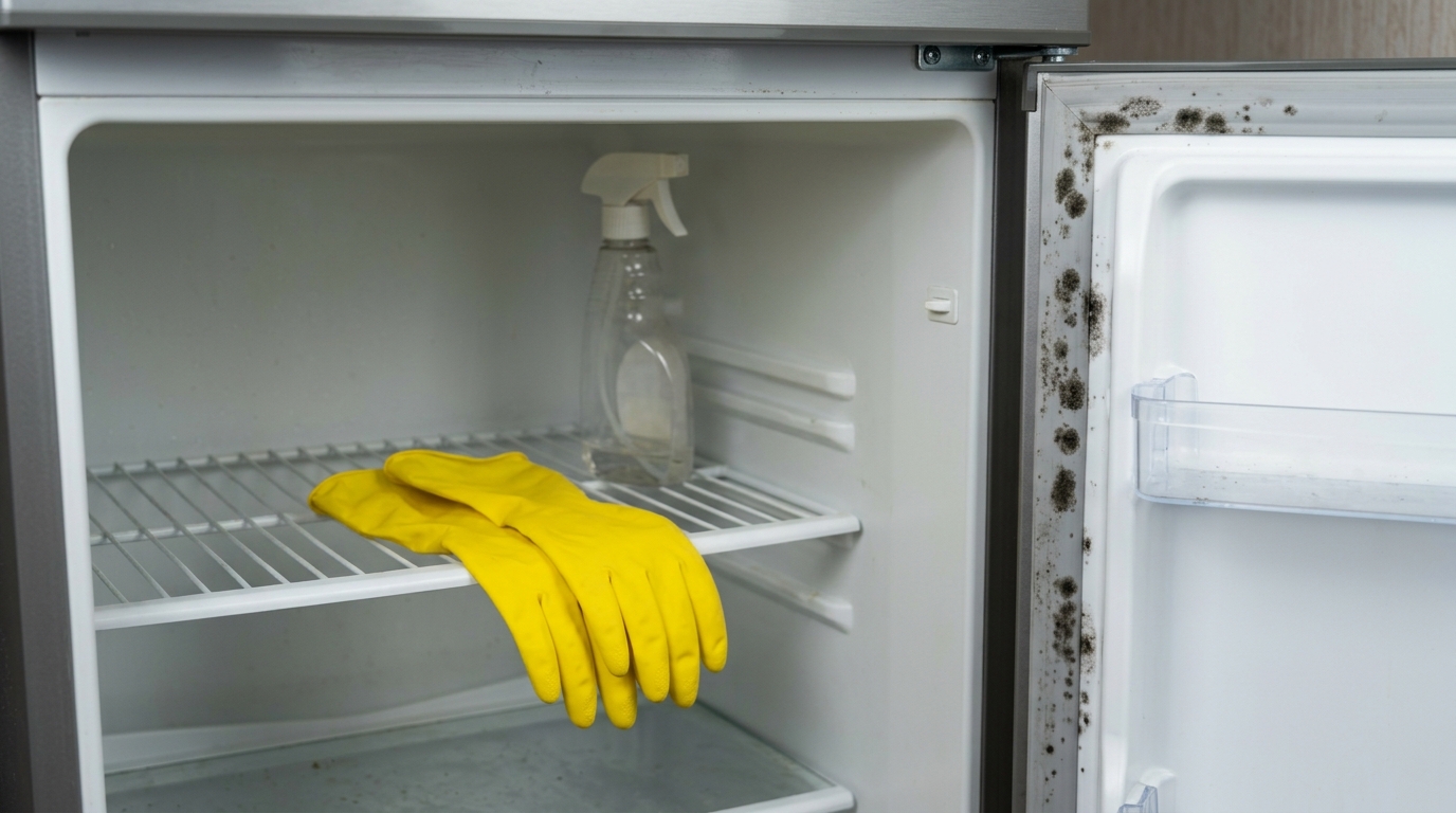 How to Clean Mold From Refrigerator: Complete 2026 Guide