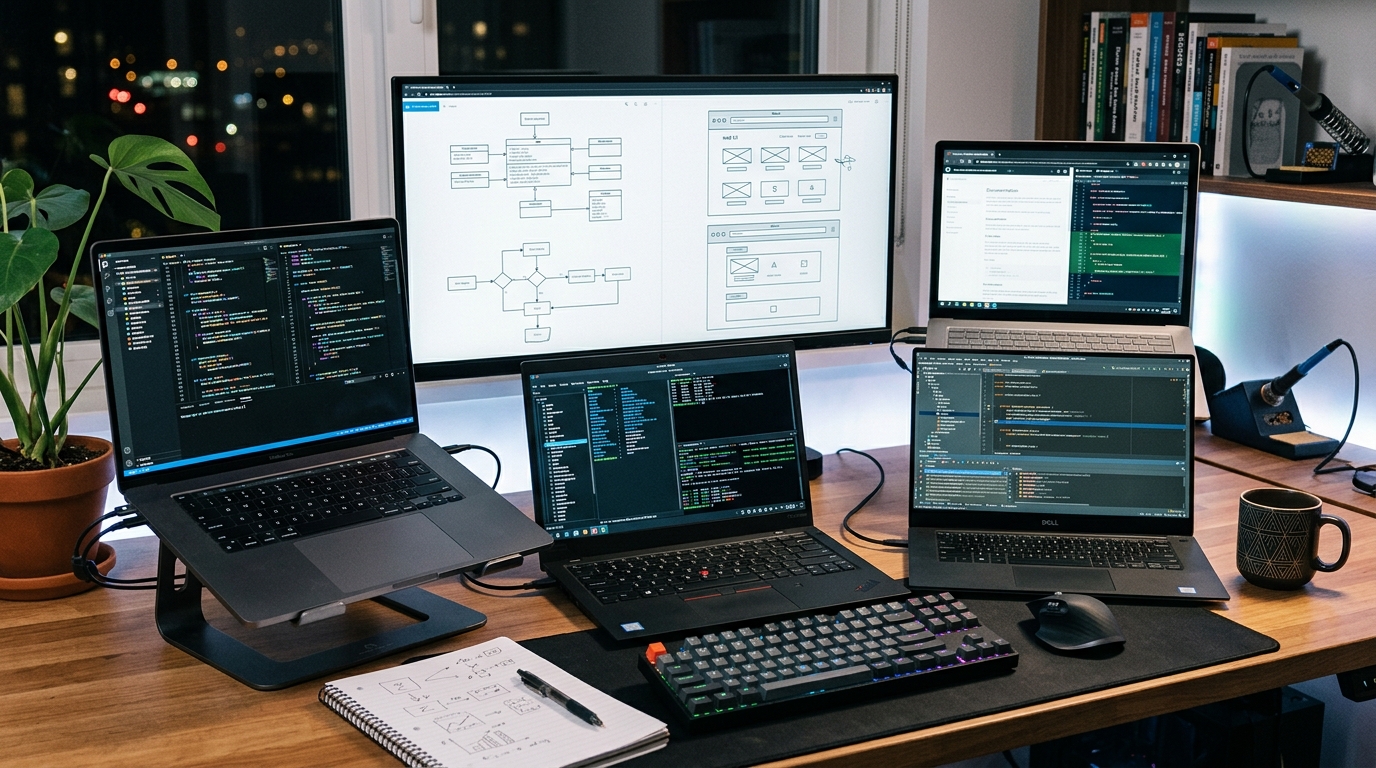 10 Best Programming Laptops (July 2026) – Complete Developer Guide