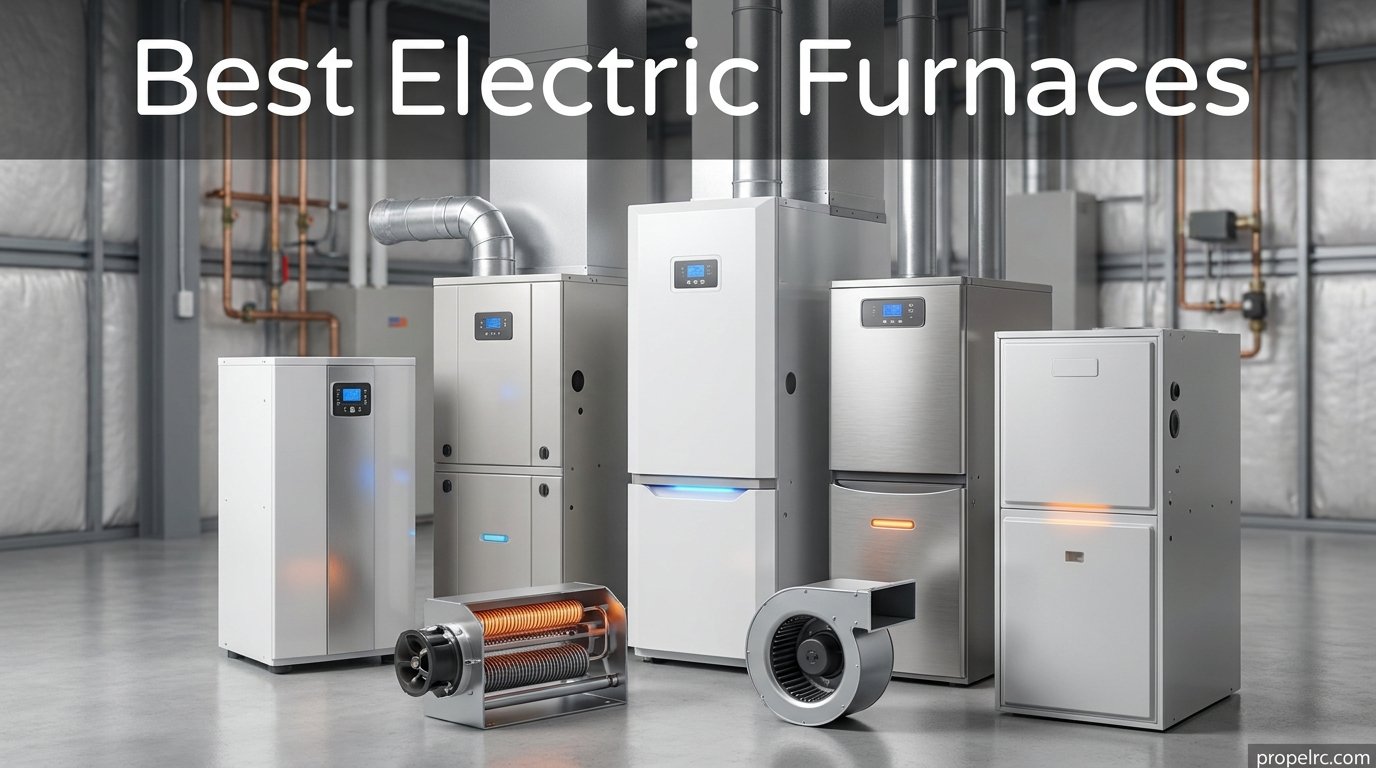 10 Best Electric Furnaces (July 2026): Complete Guide