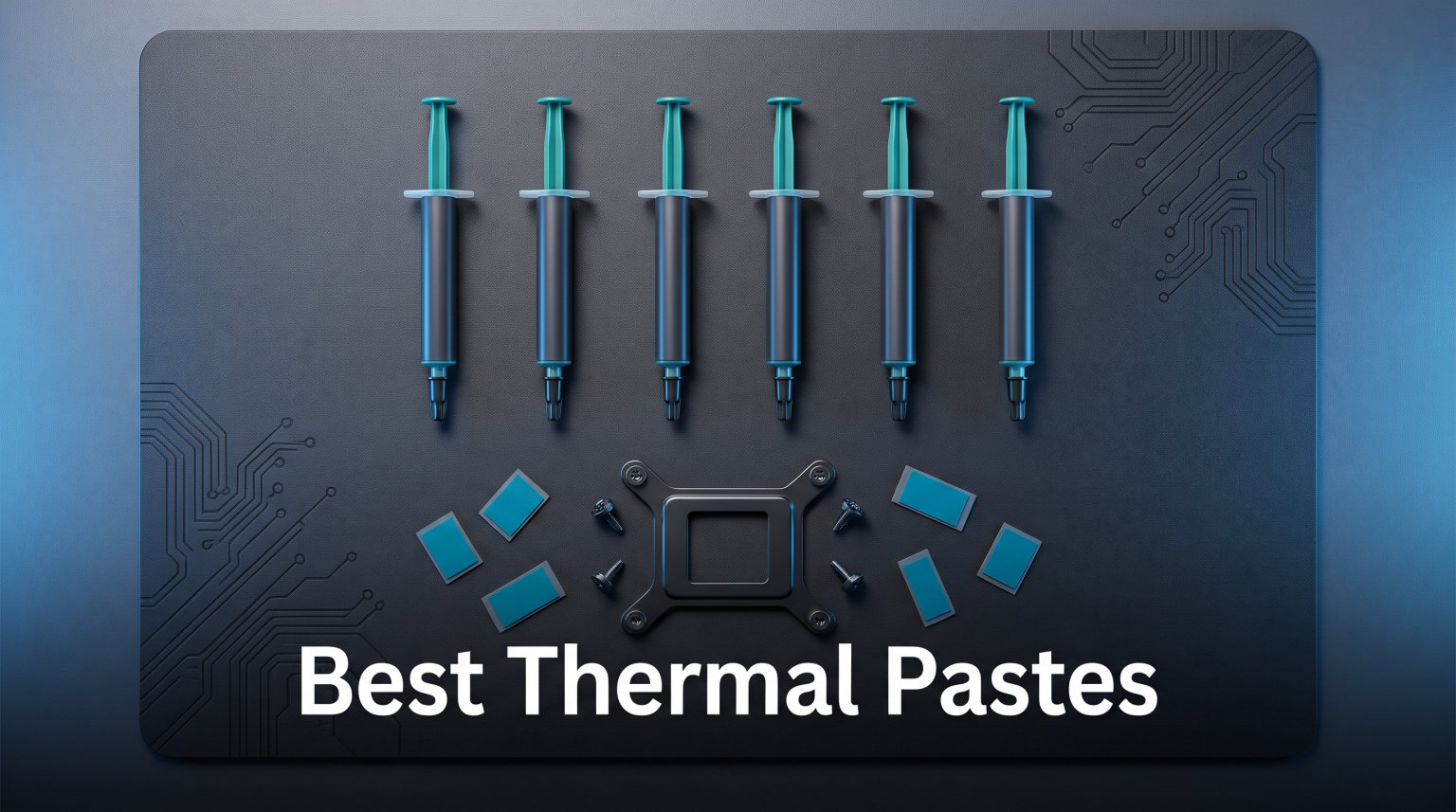 15 Best Thermal Pastes Used by Enthusiasts (August 2026)