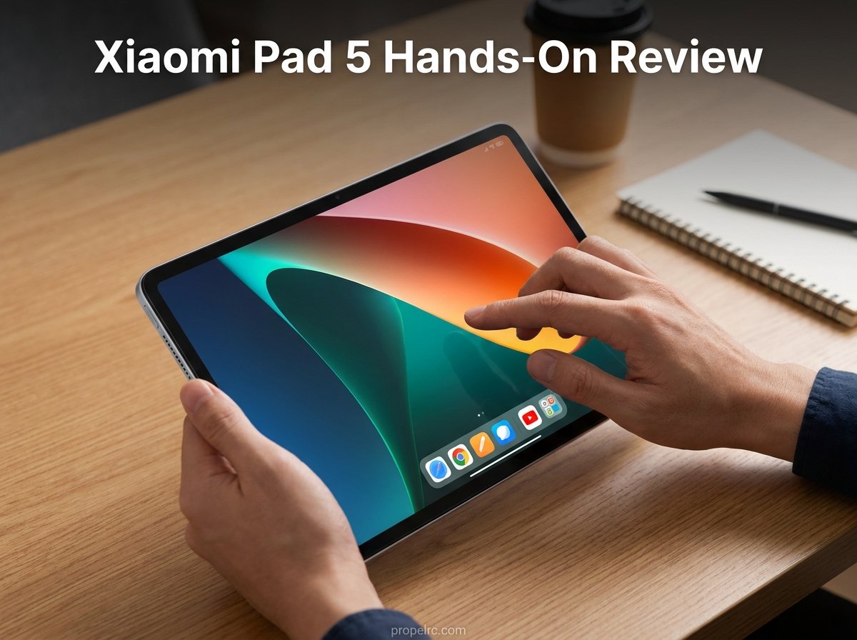 Xiaomi Pad 5 Hands-On Review: Still Worth It in 2026?