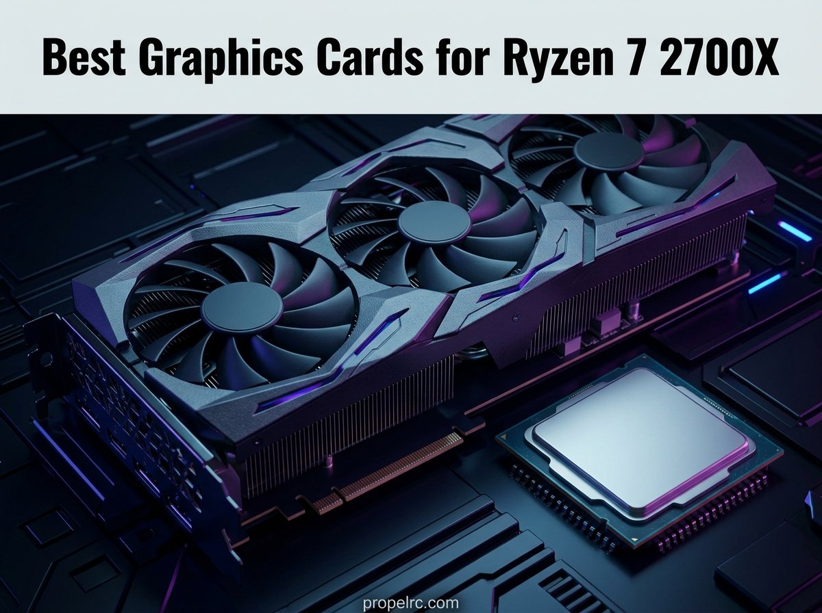 Best Graphics Cards for Ryzen 7 2700X 2026: Compatibility Guide