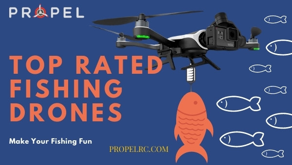 8 Best Fishing Drones (July 2026) Top Picks & Reviews