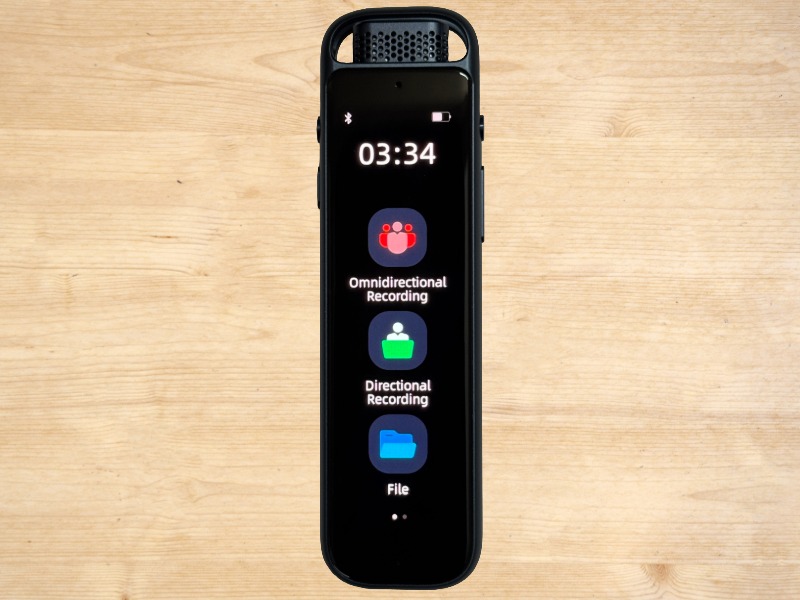 iFLYTEK AI Recorder P1 vs. P1 Pro