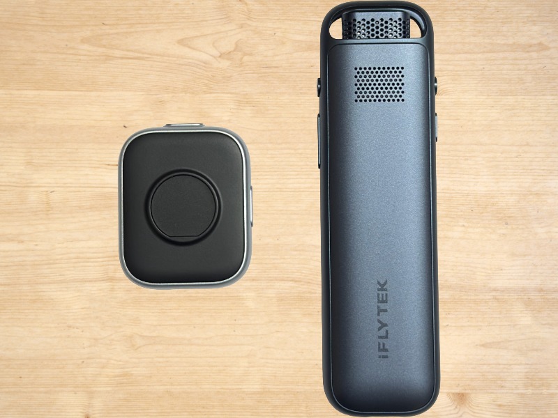iFLYTEK AI Recorder P1 vs. P1 Pro