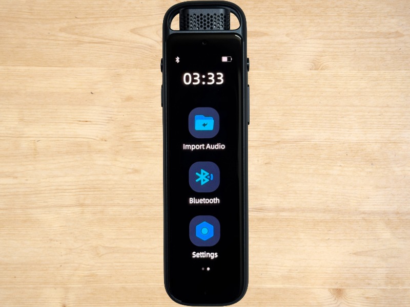 iFLYTEK AI Recorder P1 vs. P1 Pro