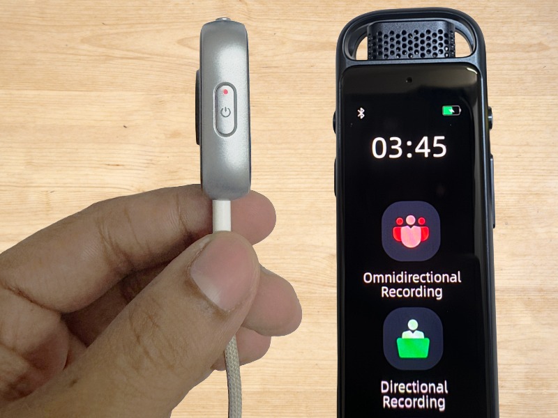 iFLYTEK AI Recorder P1 vs. P1 Pro