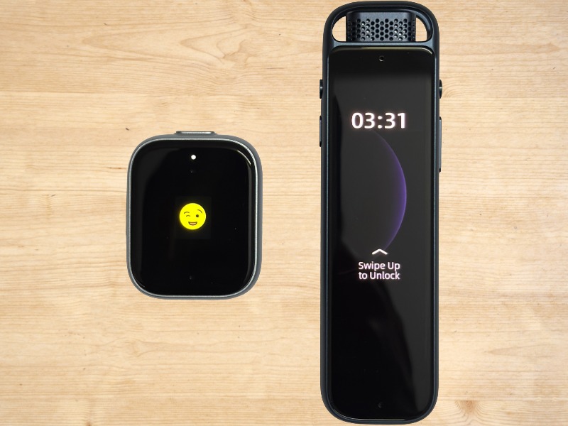 iFLYTEK AI Recorder P1 vs. P1 Pro