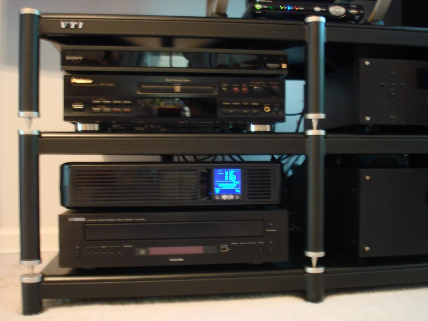 Eaton Tripp Lite SMART1500LCD 1500VA 2U Rack Mount UPS 900W Battery Backup | 8 Outlets, Replaceable Battery, AVR, 6ft Flat Plug Extension Cord customer photo 2