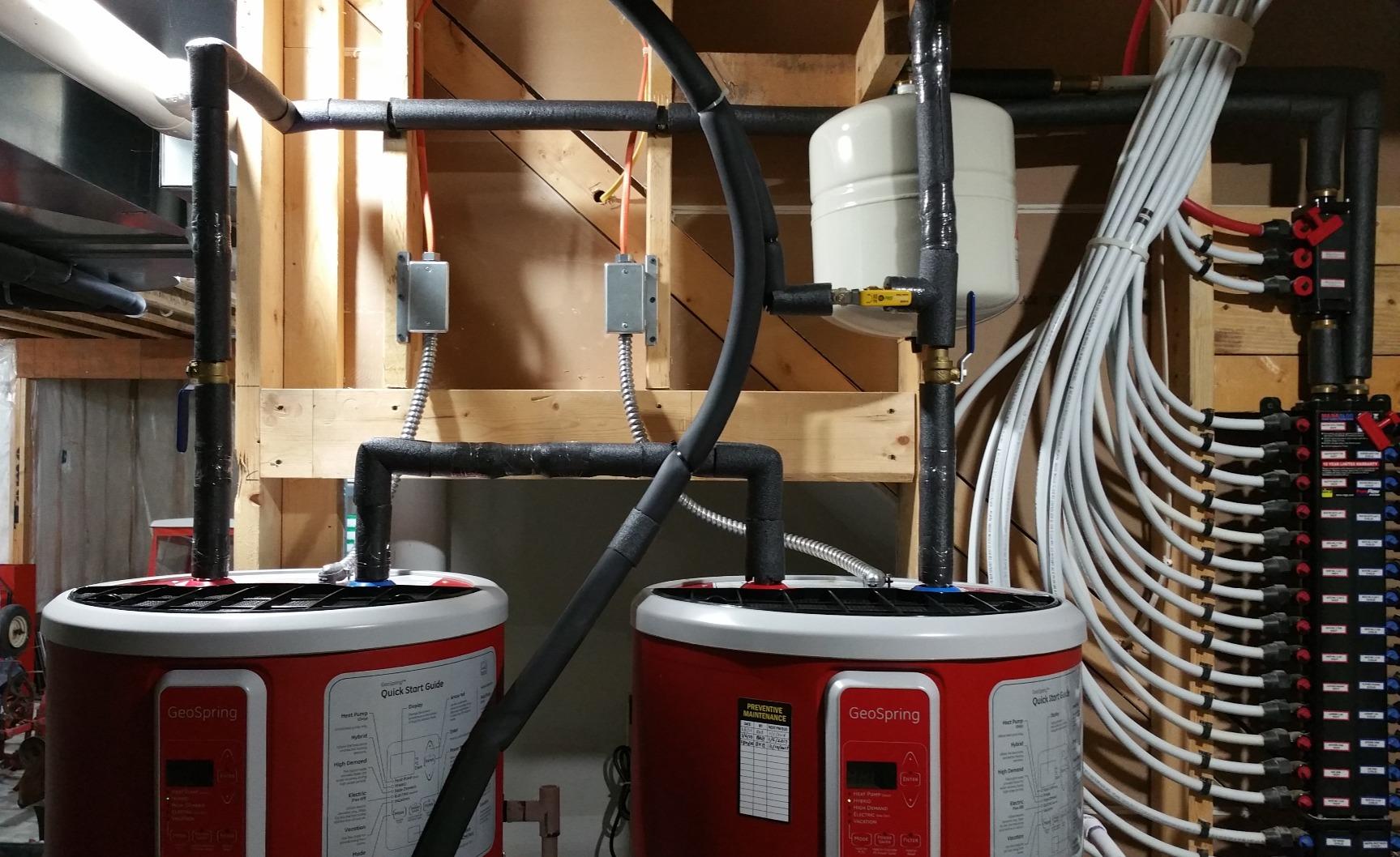 Amtrol ST-12 Thermal Expansion Tank customer photo 2