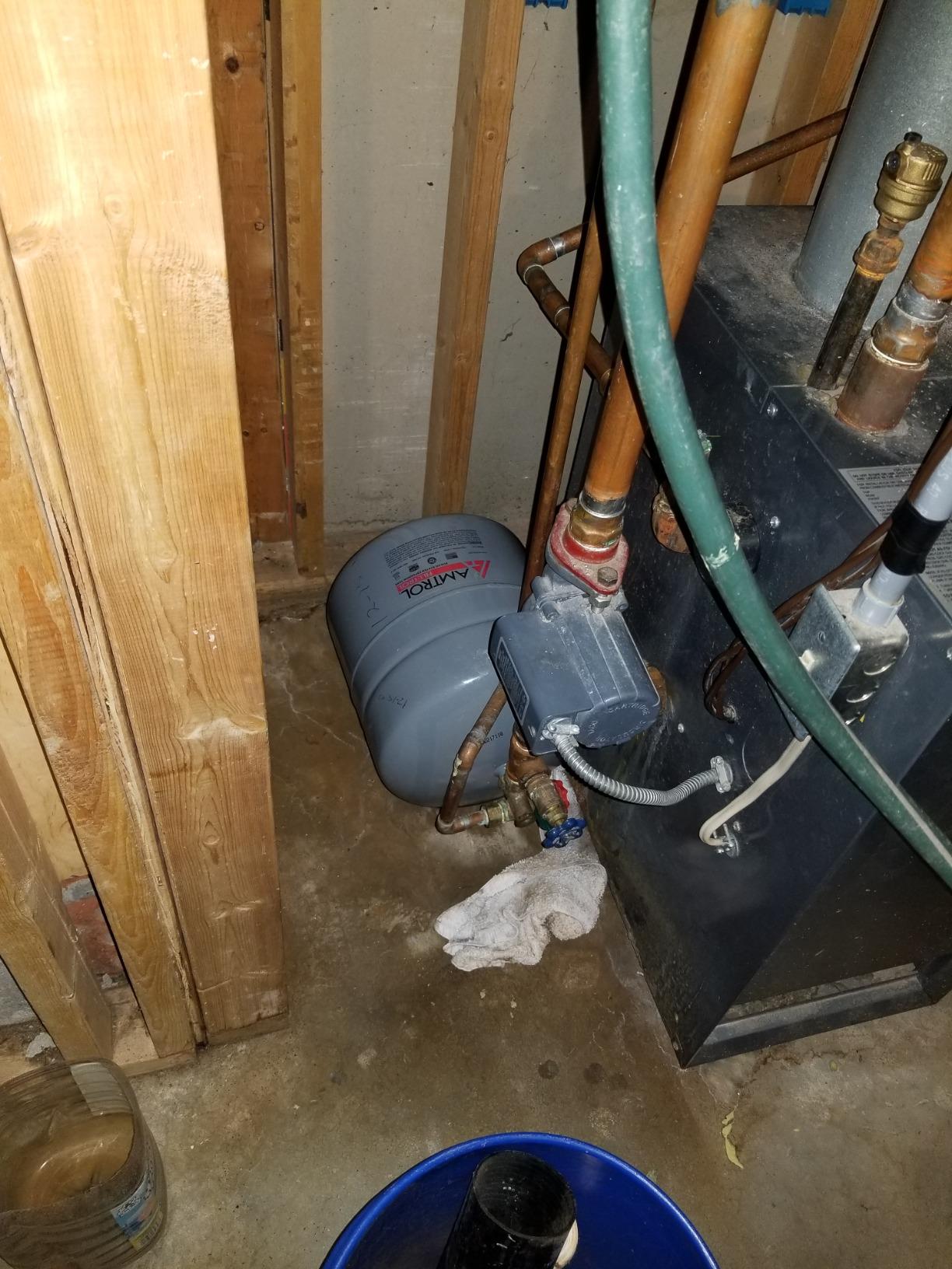 Amtrol 110-1 Fill-Trol Expansion Tank customer photo 1