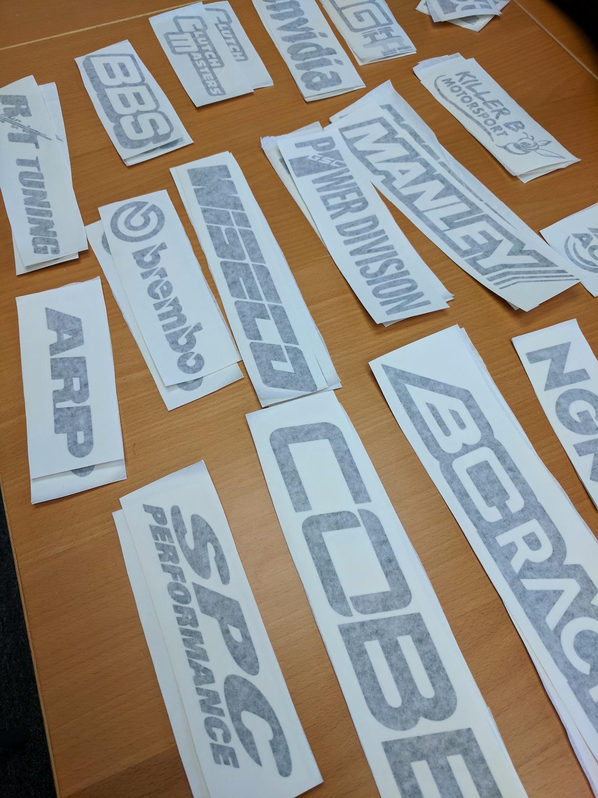 USCutter 34 inch MH 871 Vinyl Cutter Kit with Software, Free Video Training Course, Starter Signmaking Kit customer photo 1