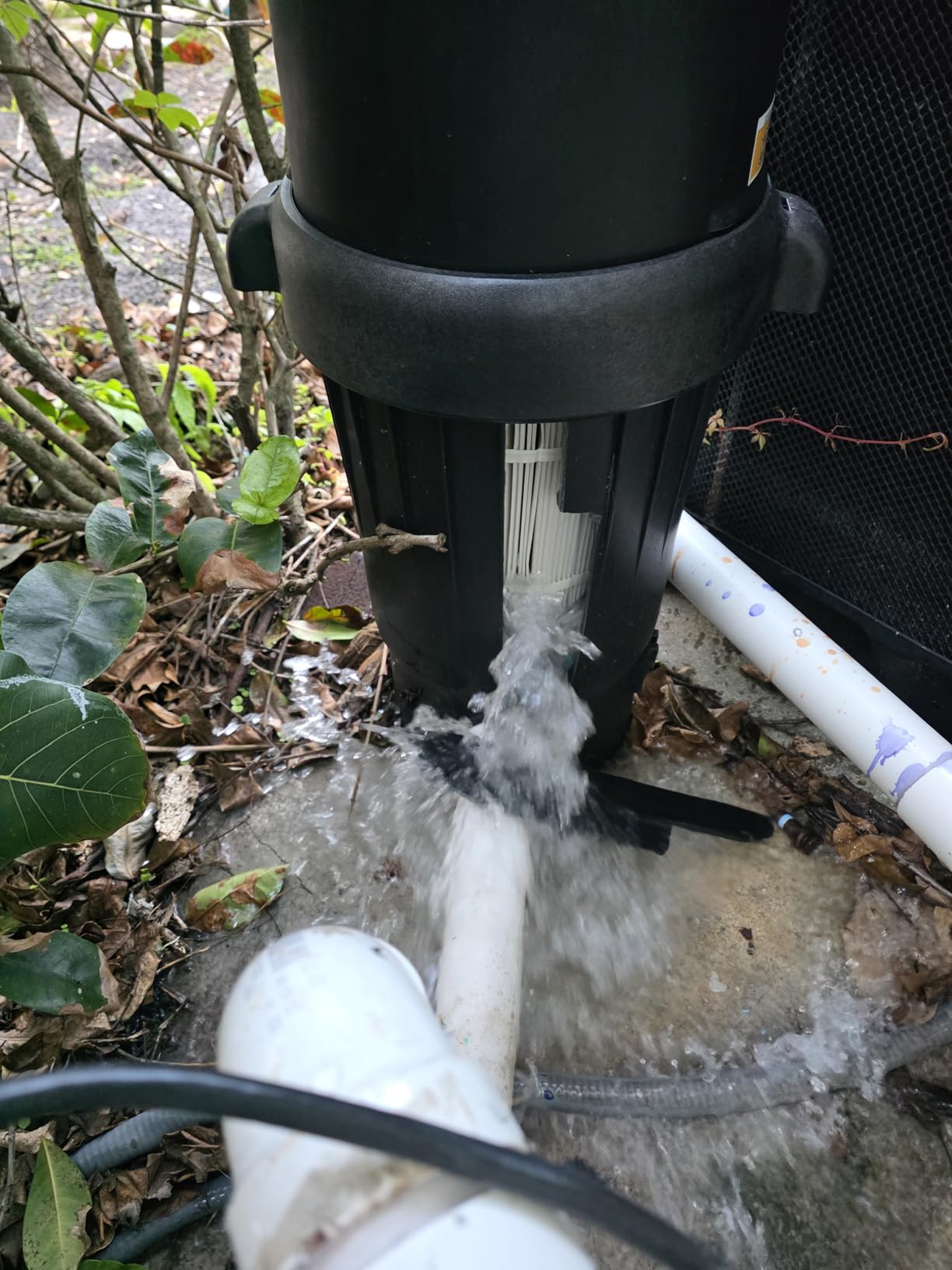 XtremepowerUS Swimming Pool Cartridge Filter, High Flow Filter System for In-Ground & Above Ground Pools & Spas, 2-Inch Ports, Heavy-Duty Pool Water Filtration (175 SF) customer photo 2