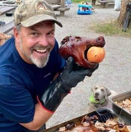 Big Kahuna Cold Smoke Generator - Heavy-Duty USA-Made Aluminum Body, Works with All BBQ & Pellet Grills - 1.5 hr Burn Time customer photo 2