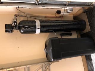 AFWFilters Fleck 5600 SXT Digital Water Softener with 10% Crosslink Resin | 48K Grain, Metered On-Demand Control, Whole House Ready customer photo 1