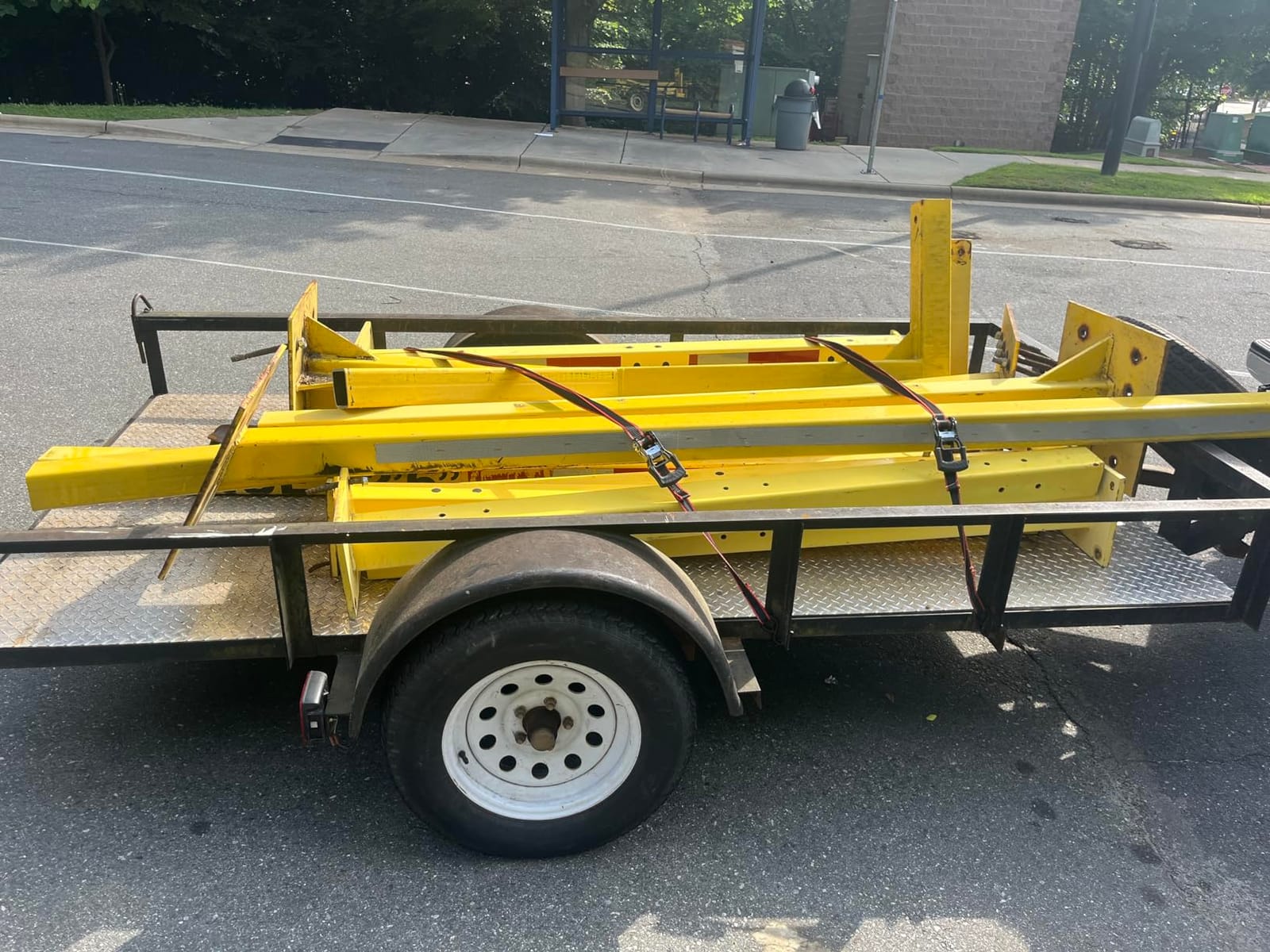 WEN Portable Band Saw for Metal, 10-Amp, Variable Speed, Handheld (94396) customer photo 1