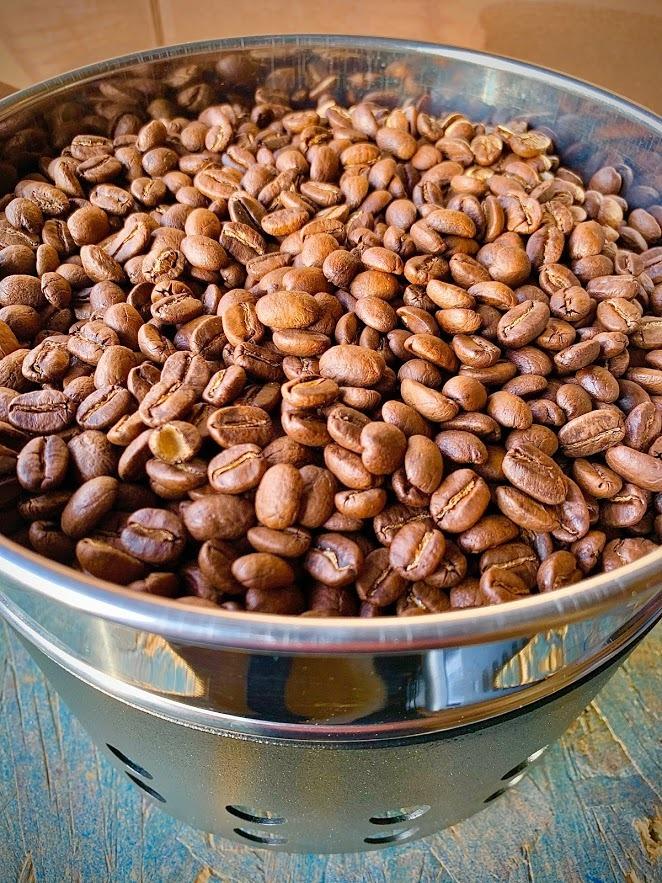 DYVEE Coffee Bean Cooler Electric Roasting Cooling Machine For Home Cafe Roasting Cooling Rich Flavour customer photo 2