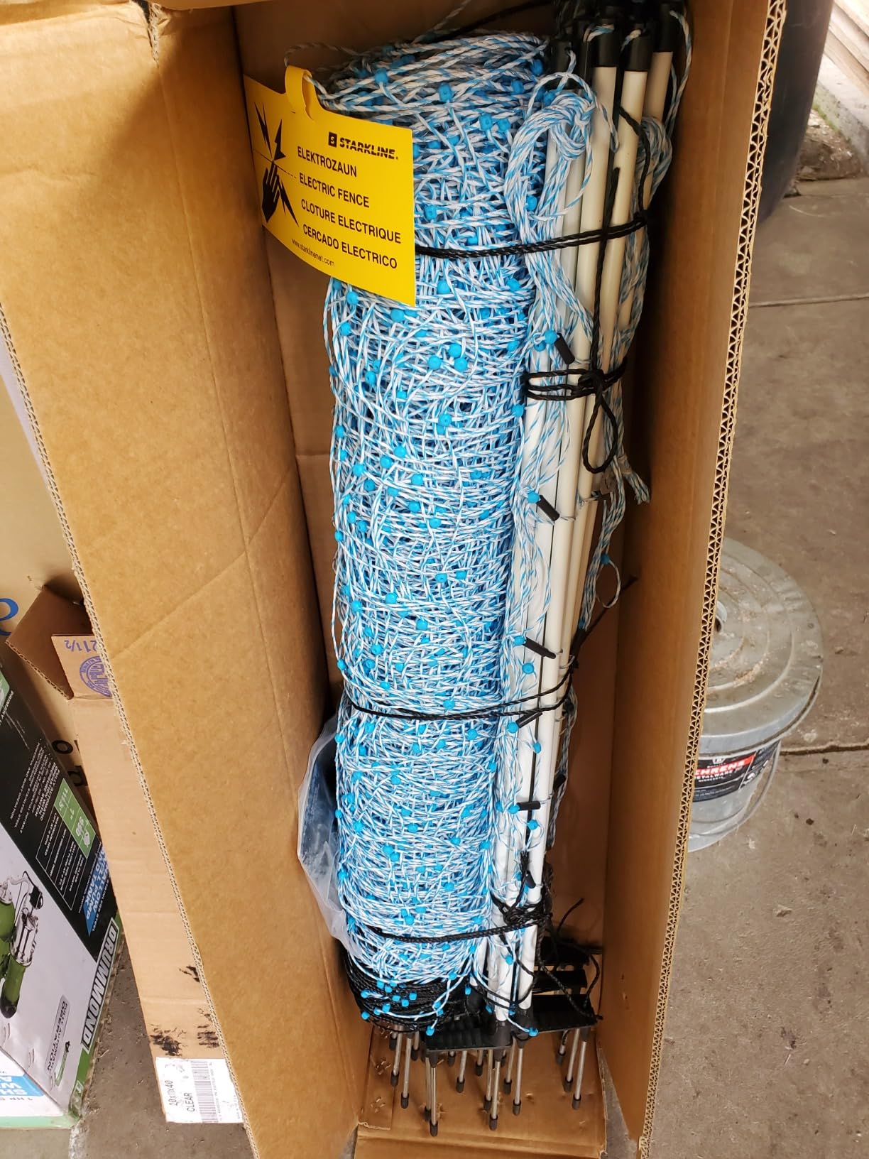 All-Purpose Electric Netting (42
