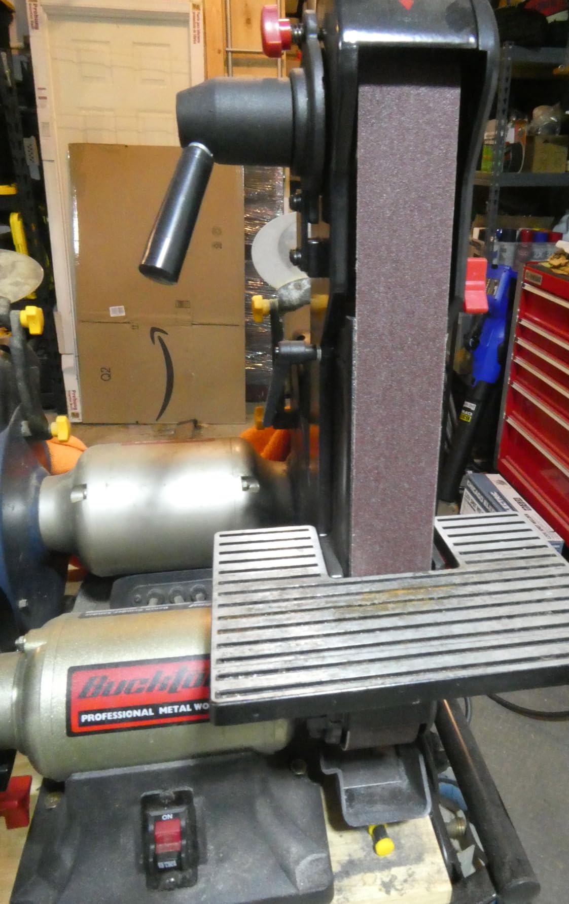 BUCKTOOL 2x42