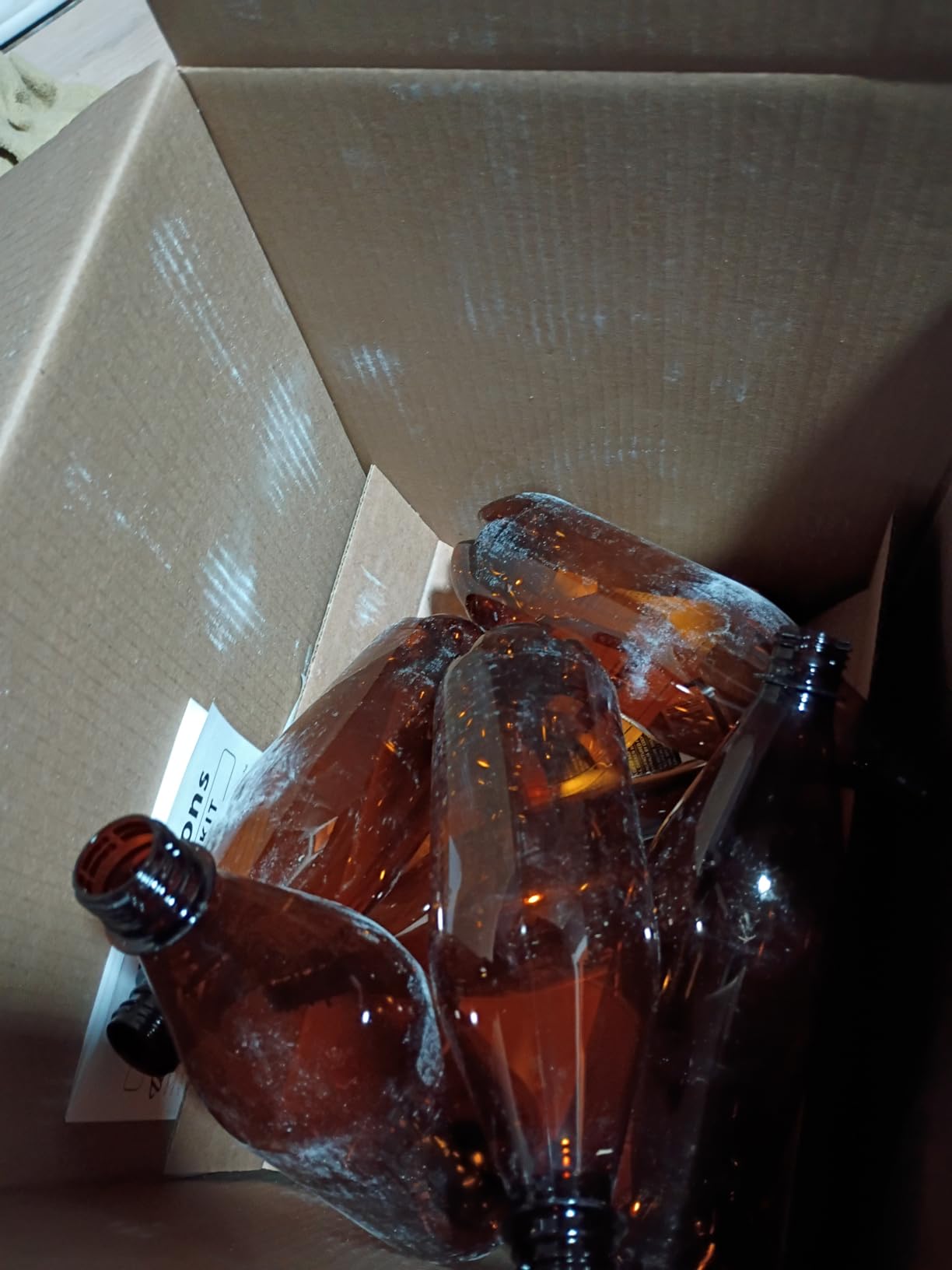 Mr. Beer - Craft Beer Making Kit 4 Gallon Complete DIY Home Brew Set Everything Included, Bottles, Refills Brew in 30 Minutes customer photo 2