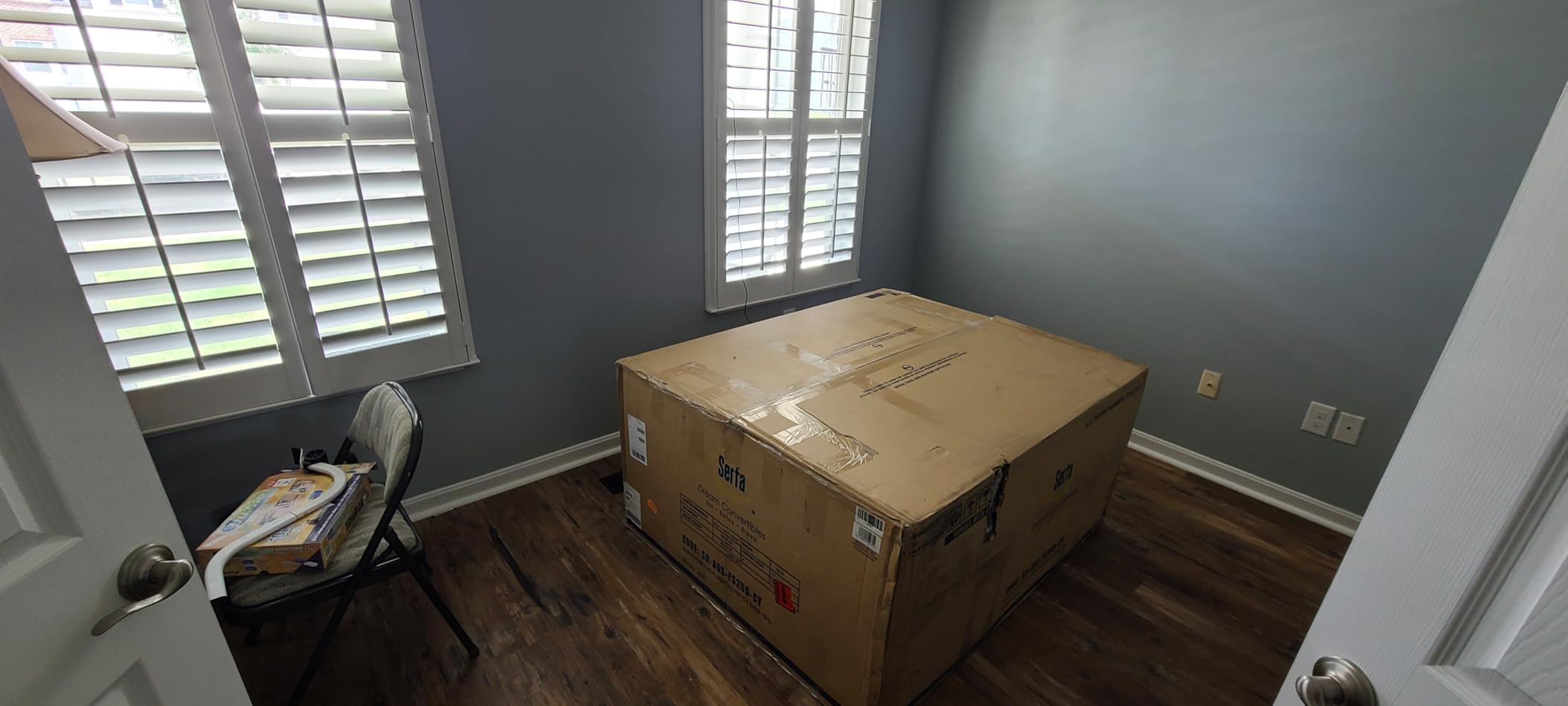 Serta Ainsley 72.6
