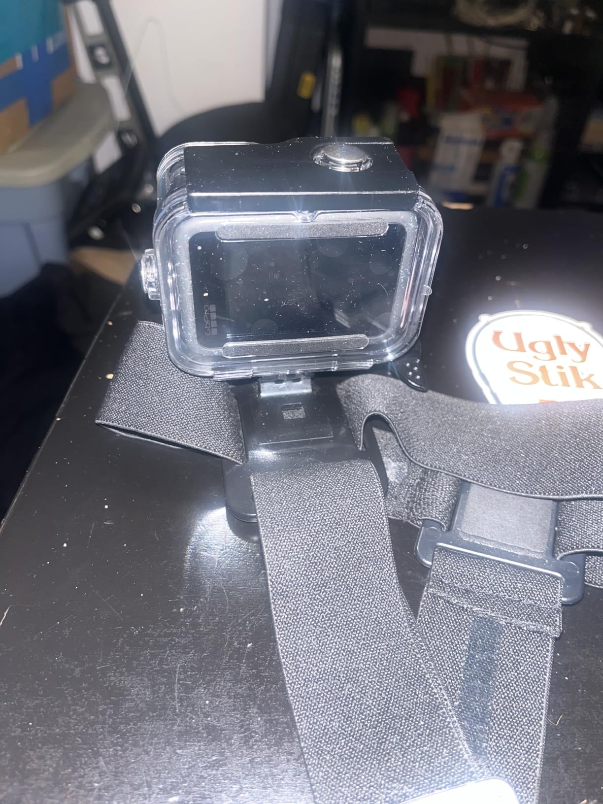 FitStill Underwater Waterproof Diving Housing for Go Pro Hero 13/12/11/10/9 Black,60M/196FT Protective Underwater Diving Housing Shell Accessories (Hero 13/12/11/10/9 Black) customer photo 2