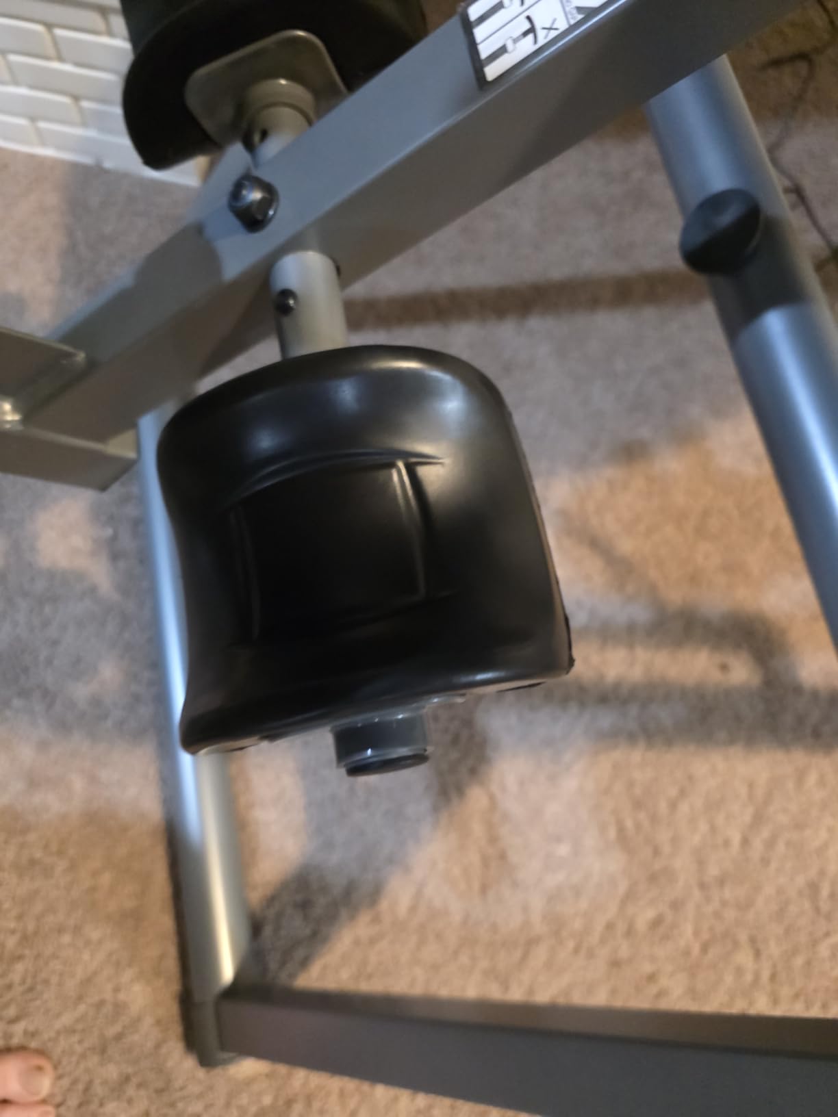 Innova ITM6000 Advanced Heat and Massage Therapeutic Inversion Table customer photo 2