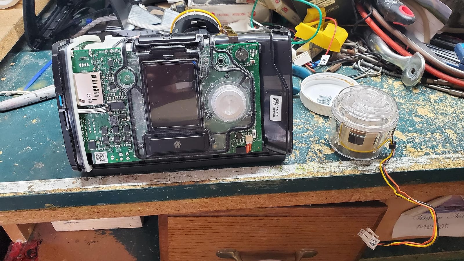 Resmeds10 cpap customer photo 2