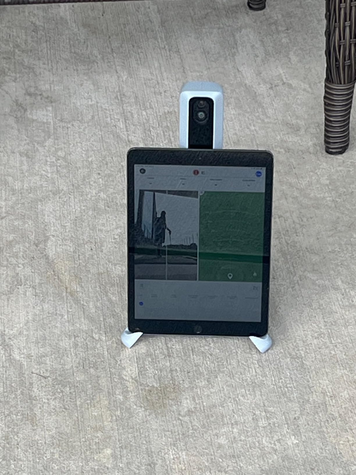 Rapsodo MLM2PRO Mobile Launch Monitor Golf Simulator | 3 Chrome Tour Balls | Swing Trainer & Shot Tracker for Home & Driving Range | Indoor & Outdoor Golf Training Aid | Dual Camera | 15 Metrics customer photo 2