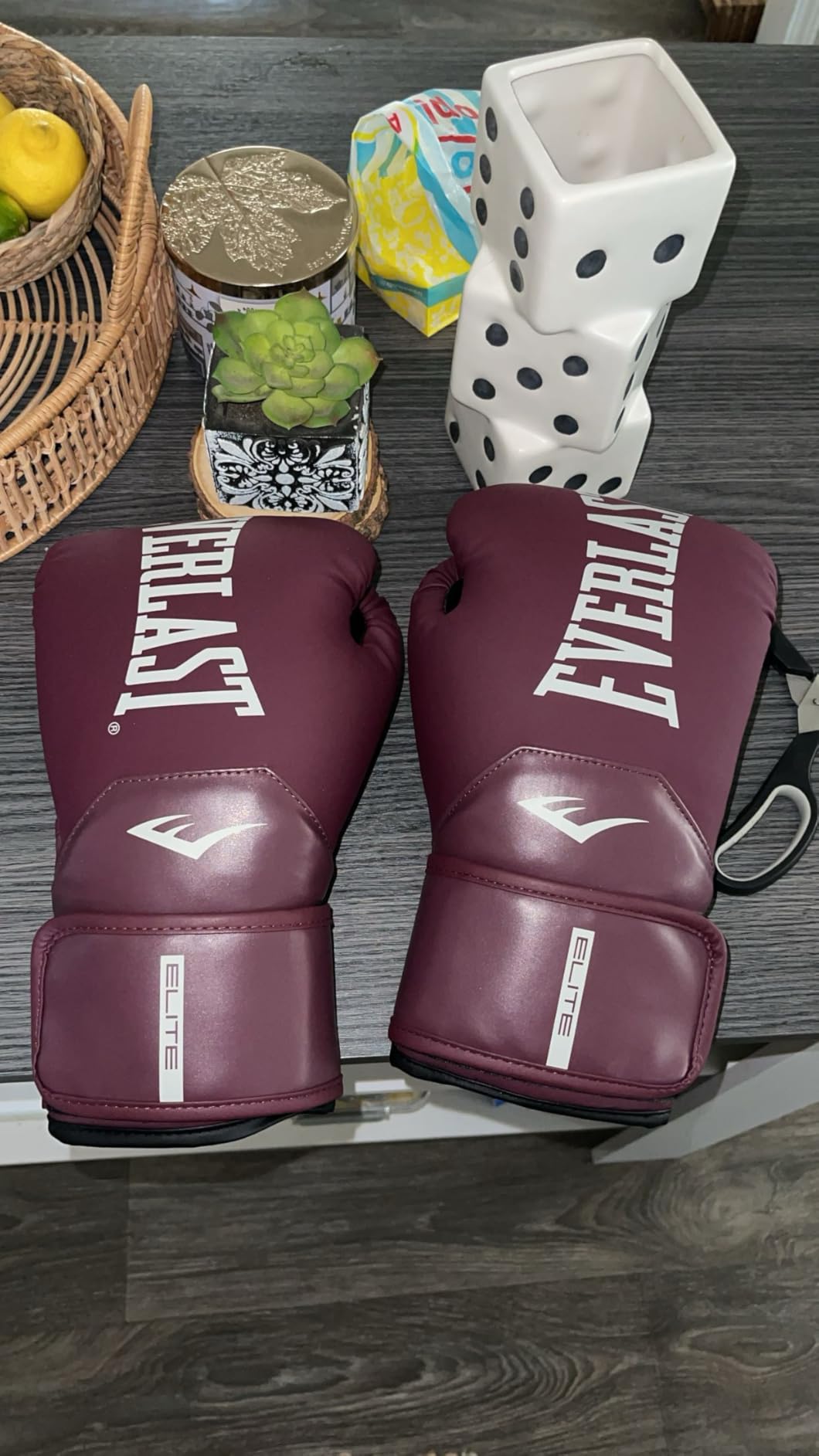 Everlast Elite 2 Boxing Gloves customer photo 2
